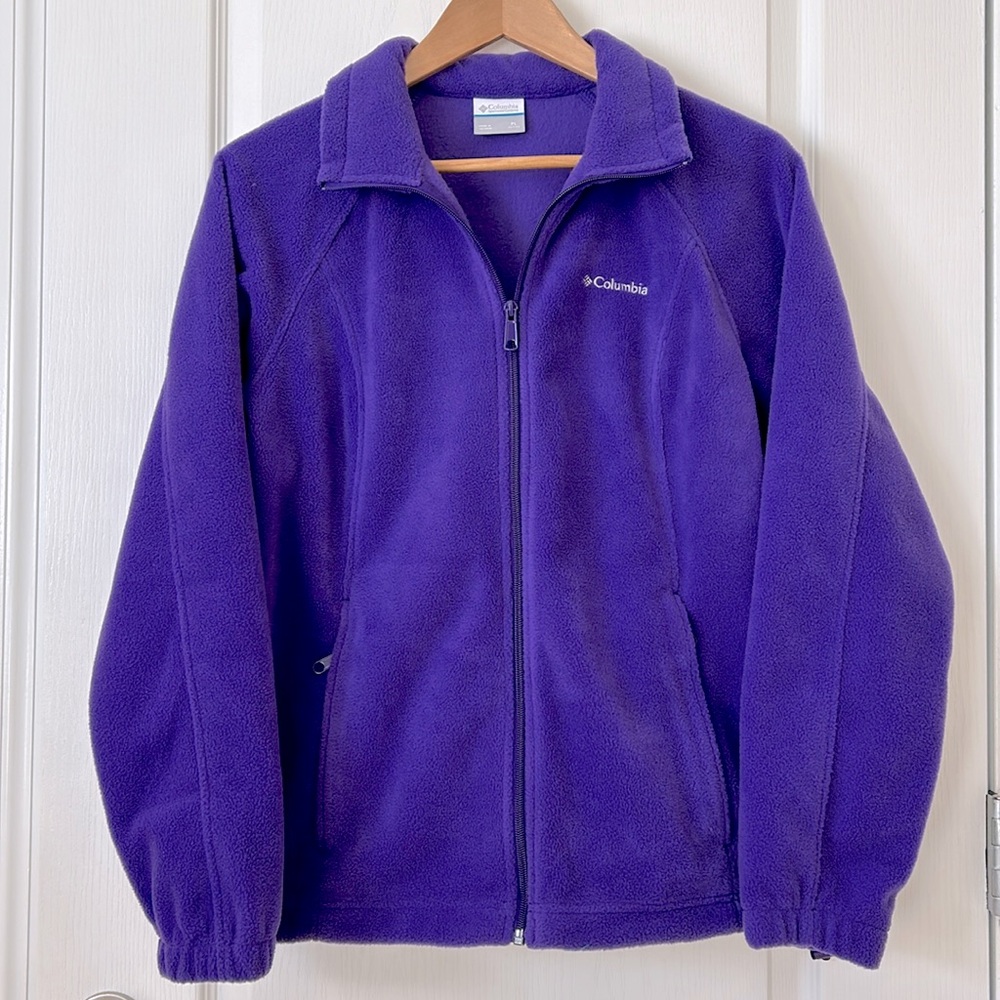 COLUMBIA Benton Springs Fleece Jacket, PL